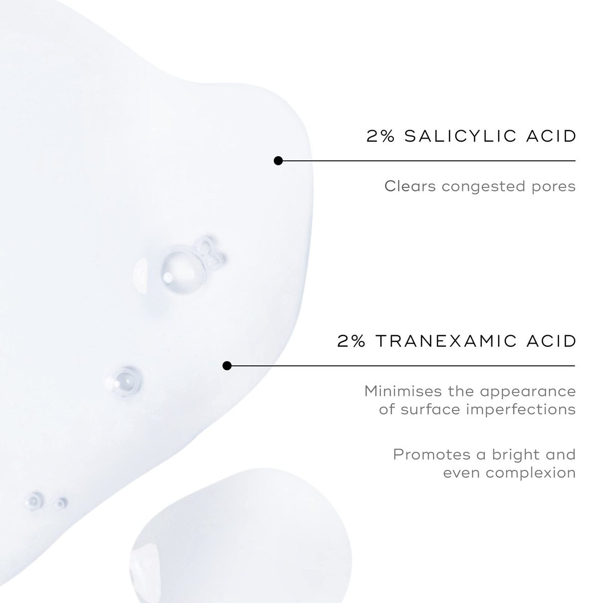 Medik8 Press and Clear Clarifying Facial Tonic - Exfoliating BHA Face Toner with Gentle-Release Salicylic Acid, 5 oz Avelisse