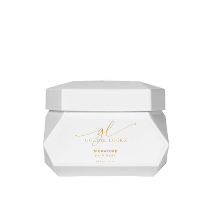 Goldie Locks Ultra Hydrating Hair Mask – Frizz Control & Deep Moisture for Color-Treated Hair, Protein-Free, 6.8 fl oz Avelisse