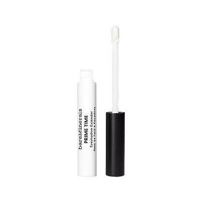 bareMinerals Prime Time Eyeshadow Extender - 24-Hour Wear, Crease-Proof & Waterproof Eye Primer (1 oz) Avelisse