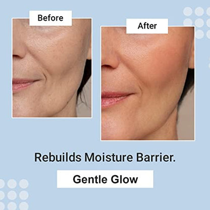 Prime Prometics PrimeWand Nourish – Natural Pro-Age Makeup Stick for Mature Women, Silky Hydrating Highlighter Avelisse