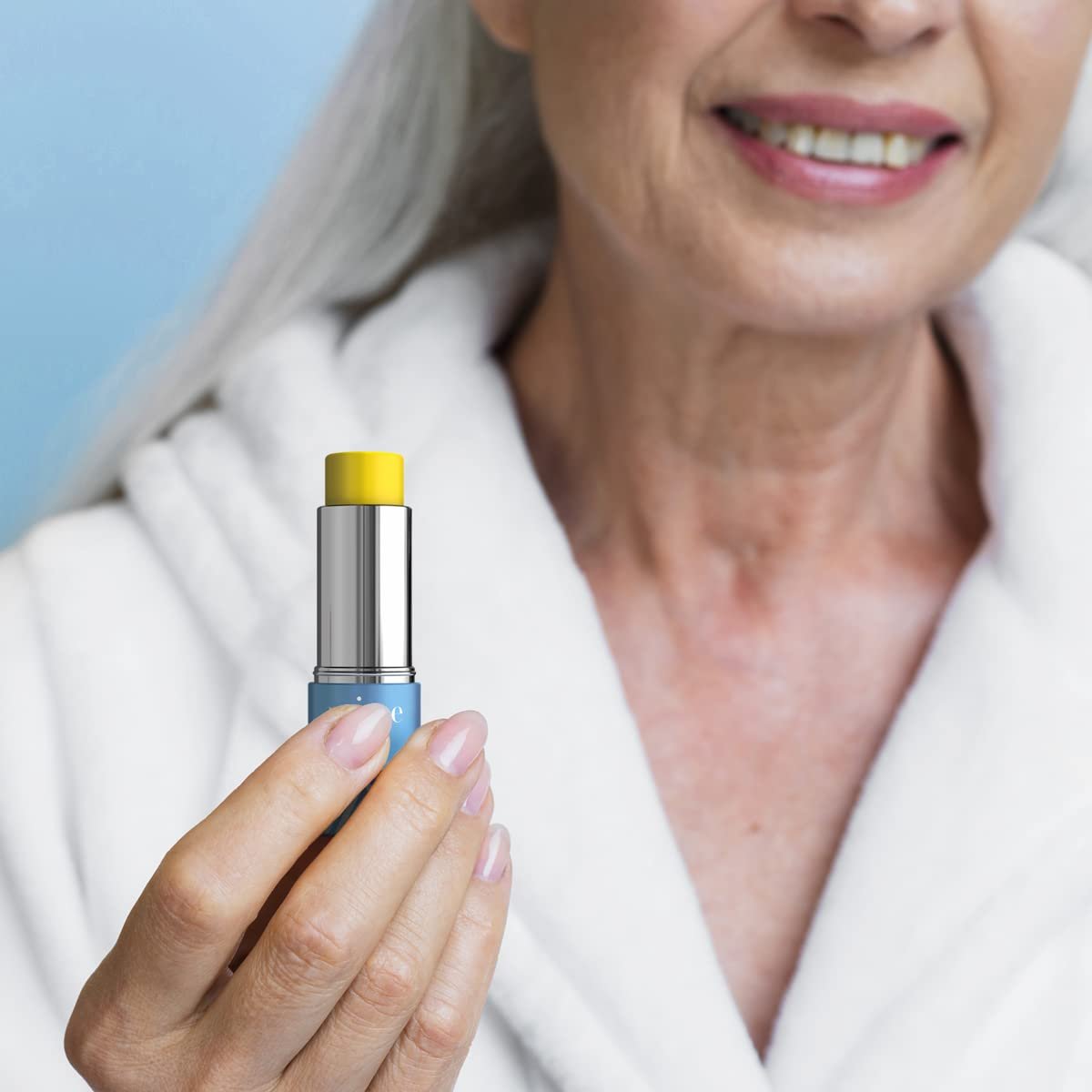 Prime Prometics PrimeWand Nourish – Natural Pro-Age Makeup Stick for Mature Women, Silky Hydrating Highlighter Avelisse