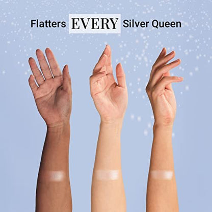 Prime Prometics PrimeWand Pearl – Natural Pro-Age Highlighter Stick for Mature Skin Avelisse