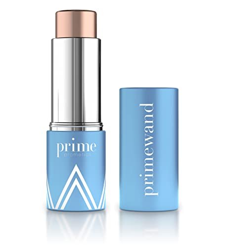 Prime Prometics PrimeWand Pearl – Natural Pro-Age Highlighter Stick for Mature Skin Avelisse