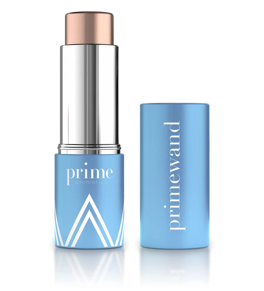 Prime Prometics PrimeWand Pearl – Natural Pro-Age Highlighter Stick for Mature Skin Avelisse