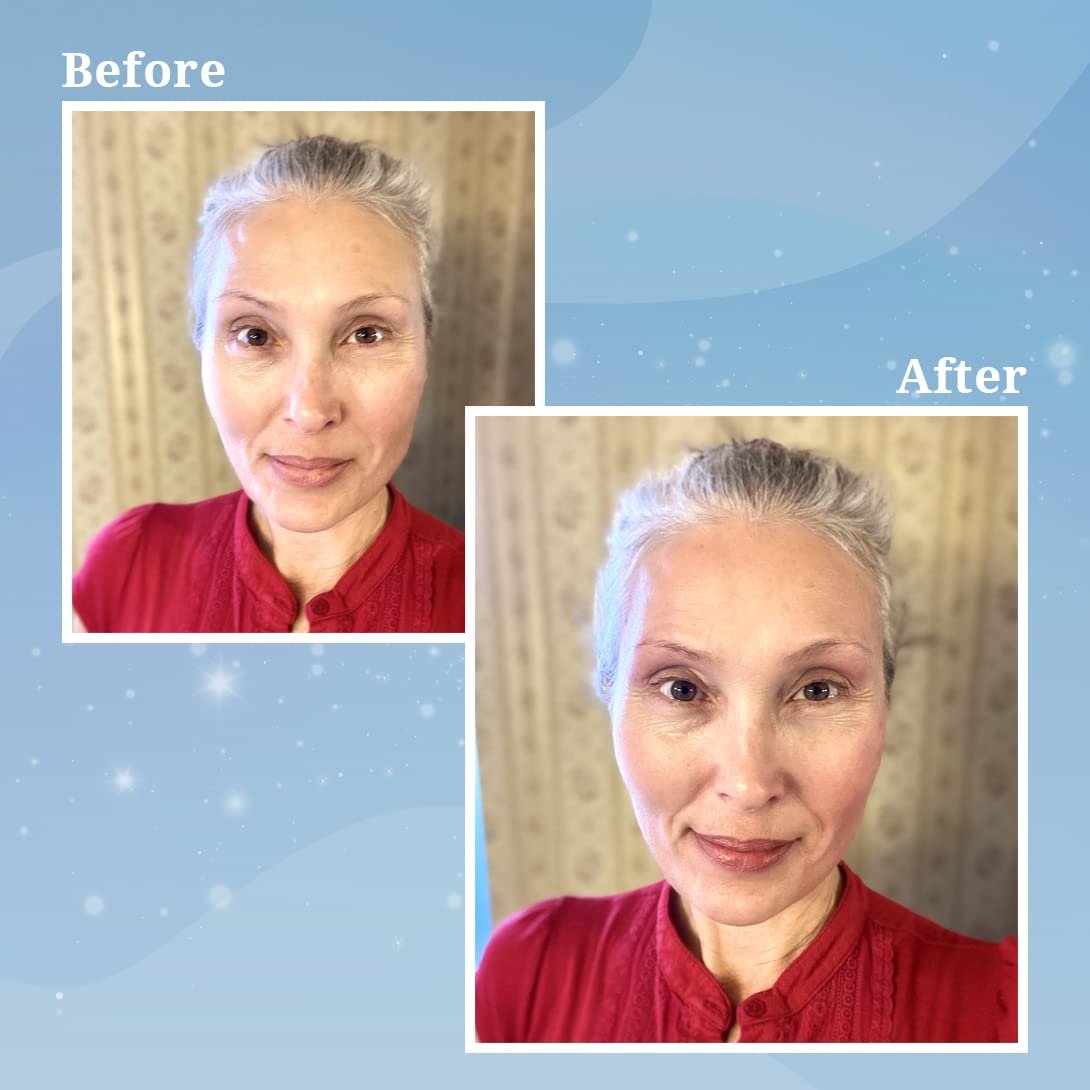 Prime Prometics PrimeWand Pigment – Pro-Age Contour & Blush Stick for Mature Skin – Natural Multi-Use Makeup Stick Avelisse