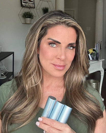 Prime Prometics PrimeWand Pigment – Pro-Age Contour & Blush Stick for Mature Skin – Natural Multi-Use Makeup Stick Avelisse