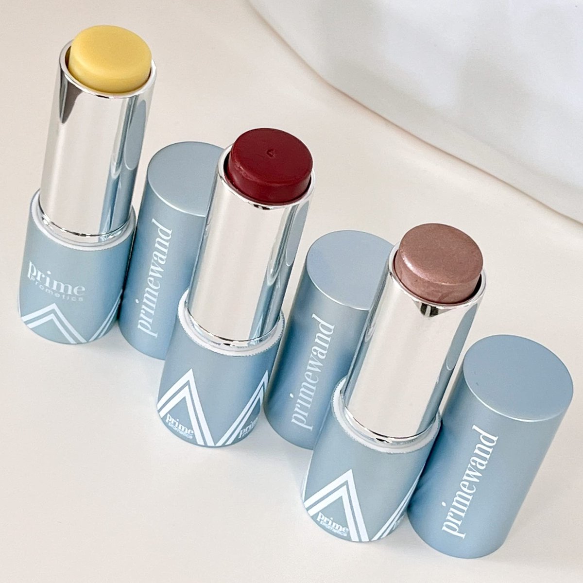 Prime Prometics PrimeWand Pigment – Pro-Age Contour & Blush Stick for Mature Skin – Natural Multi-Use Makeup Stick Avelisse