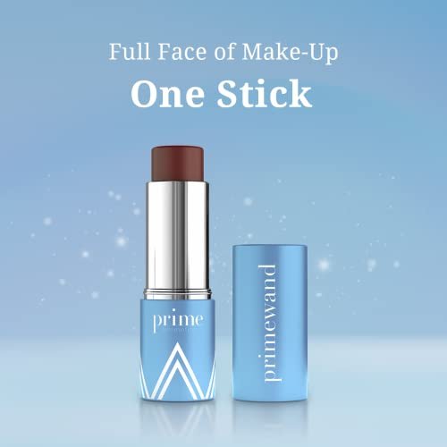 Prime Prometics PrimeWand Pigment – Pro-Age Contour & Blush Stick for Mature Skin – Natural Multi-Use Makeup Stick Avelisse