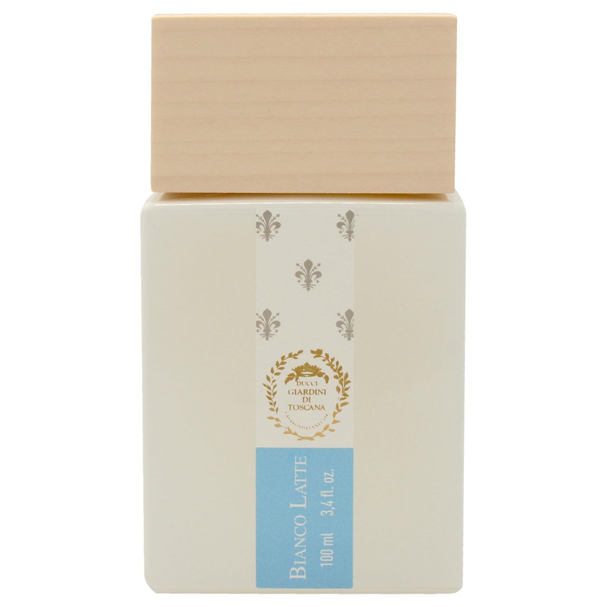 Bianco Latte Eau de Parfum by Giardini Di Toscana - 3.4 oz Unisex Fragrance Spray Avelisse