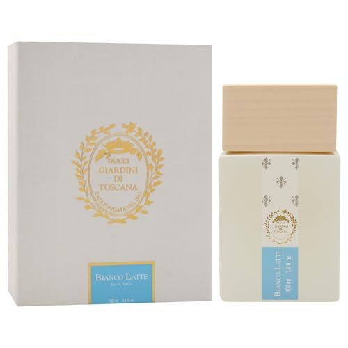 Bianco Latte Eau de Parfum by Giardini Di Toscana - 3.4 oz Unisex Fragrance Spray Avelisse