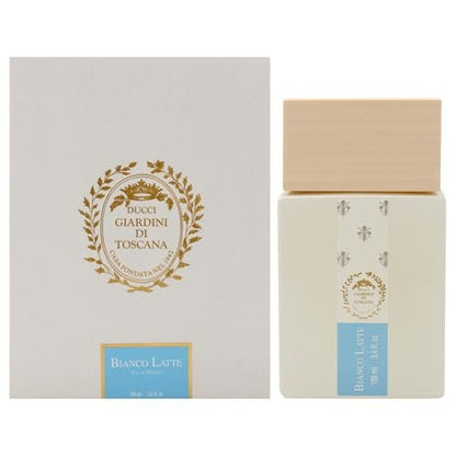 Bianco Latte Eau de Parfum by Giardini Di Toscana - 3.4 oz Unisex Fragrance Spray Avelisse