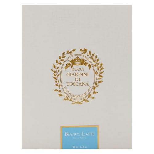 Bianco Latte Eau de Parfum by Giardini Di Toscana - 3.4 oz Unisex Fragrance Spray Avelisse