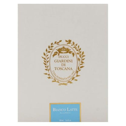 Bianco Latte Eau de Parfum by Giardini Di Toscana - 3.4 oz Unisex Fragrance Spray Avelisse
