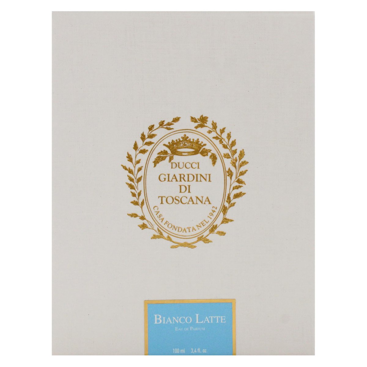 Bianco Latte Eau de Parfum by Giardini Di Toscana - 3.4 oz Unisex Fragrance Spray Avelisse