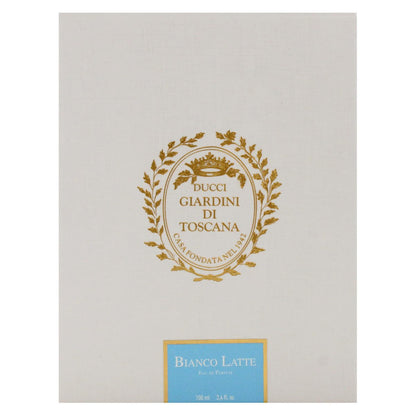 Bianco Latte Eau de Parfum by Giardini Di Toscana - 3.4 oz Unisex Fragrance Spray Avelisse
