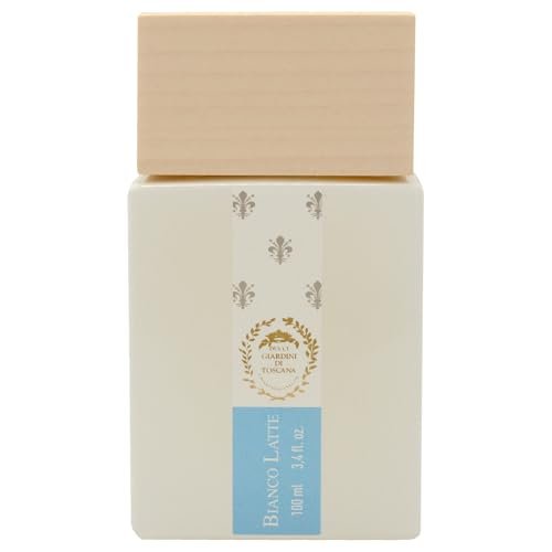 Bianco Latte Eau de Parfum by Giardini Di Toscana - 3.4 oz Unisex Fragrance Spray Avelisse