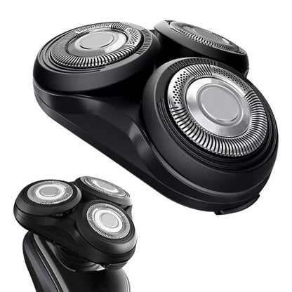 Durimi Replacement Complete Head Assembly for Philips Norelco Series 5000 Shavers Avelisse