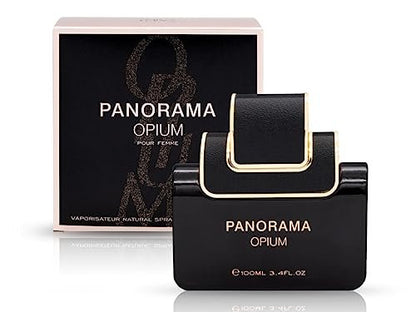 Emper Panorama Opium Pour Femme Eau de Parfum - 3.4 Fl Oz (100 ml)