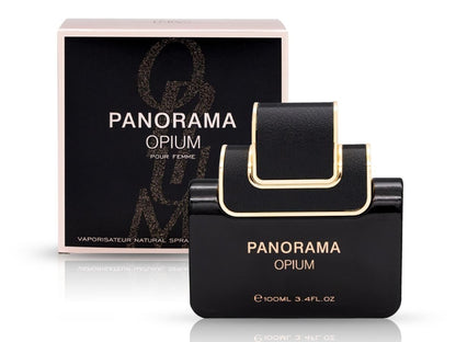 Emper Panorama Opium Pour Femme Eau de Parfum - 3.4 Fl Oz (100 ml)