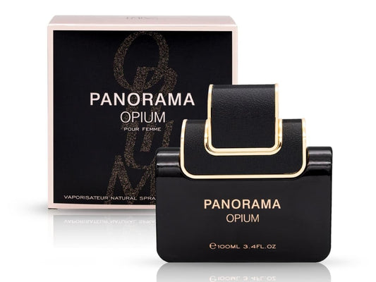 Emper Panorama Opium Pour Femme Eau de Parfum - 3.4 Fl Oz (100 ml)