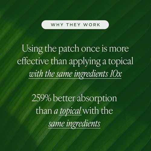 Deep Wrinkle Targeted Patches with Advanced Retinol, Hyaluronic Acid, Vitamin C, and Peptides for Forehead and Between Eyes – 6 Patches - görsel 8