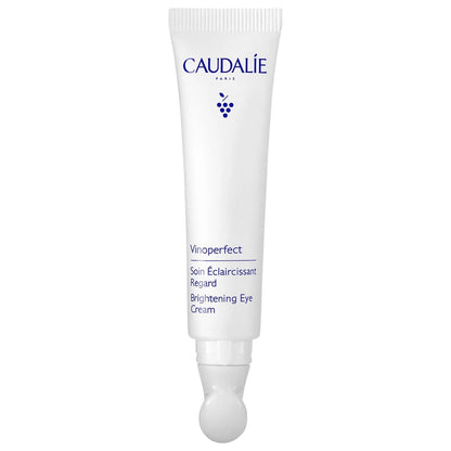 Caudalie Vinoperfect Dark Circle Brightening Caffeine Eye Cream with Niacinamide, Fragrance Free - 15 mL Avelisse