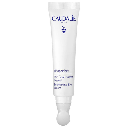 Caudalie Vinoperfect Dark Circle Brightening Caffeine Eye Cream with Niacinamide, Fragrance Free - 15 mL Avelisse