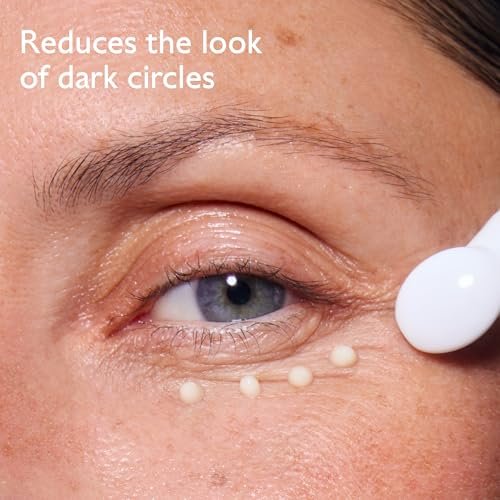 Caudalie Vinoperfect Dark Circle Brightening Caffeine Eye Cream with Niacinamide, Fragrance Free - 15 mL Avelisse