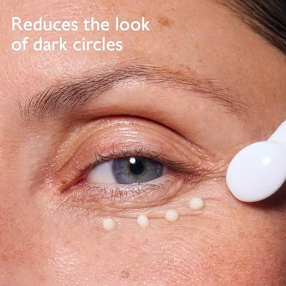 Caudalie Vinoperfect Dark Circle Brightening Caffeine Eye Cream with Niacinamide, Fragrance Free - 15 mL Avelisse