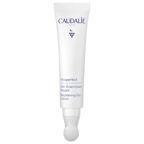 Caudalie Vinoperfect Dark Circle Brightening Caffeine Eye Cream with Niacinamide, Fragrance Free - 15 mL Avelisse