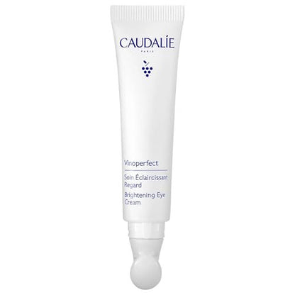 Caudalie Vinoperfect Dark Circle Brightening Caffeine Eye Cream with Niacinamide, Fragrance Free - 15 mL Avelisse