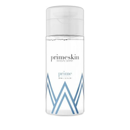 PrimeSkin Beauty Water – Deeply Hydrating Pro-Age Makeup Remover for Mature Women – pH Balanced, Hypoallergenic, 5.1 Fl Oz