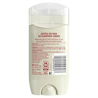 Old Spice Gentleman's Deodorant Aluminum Free - Lavender & Mint, 3 Ounce