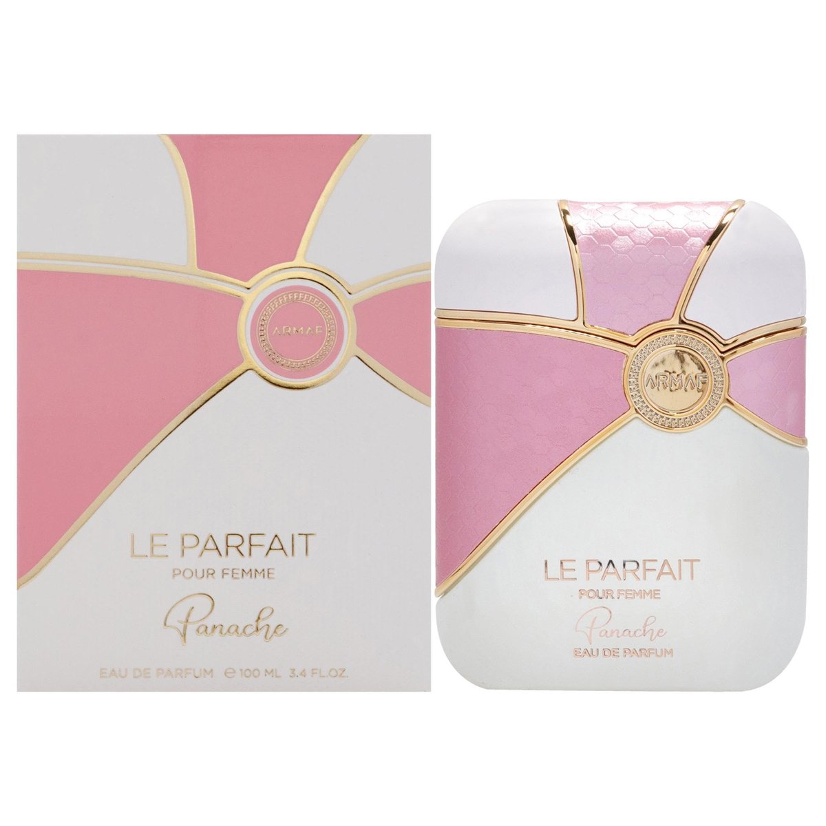 Le Parfait Panache by Armaf for Women - 3.4 oz Eau de Parfum Spray - görsel 1