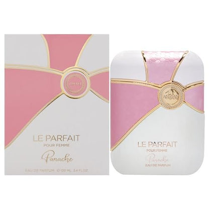 Le Parfait Panache by Armaf for Women - 3.4 oz Eau de Parfum Spray