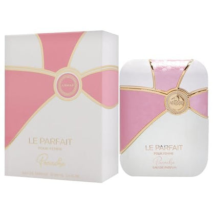 Le Parfait Panache by Armaf for Women - 3.4 oz Eau de Parfum Spray