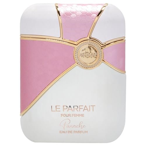Le Parfait Panache by Armaf for Women - 3.4 oz Eau de Parfum Spray - görsel 4