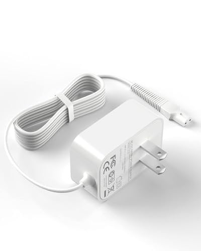ADRICY Charger Compatible with Braun Silk Epil 9, 7, 5, Facespa Pro 910/911/921 Avelisse