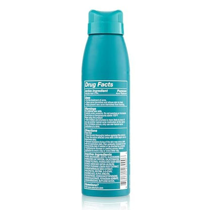 Naturium Salicylic Acid Body Spray 2% - Blemish-Fighting & Pore Treatment with Niacinamide & Encapsulated Salicylic Acid, 4 oz