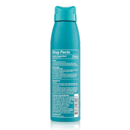 Naturium Salicylic Acid Body Spray 2% - Blemish-Fighting & Pore Treatment with Niacinamide & Encapsulated Salicylic Acid, 4 oz