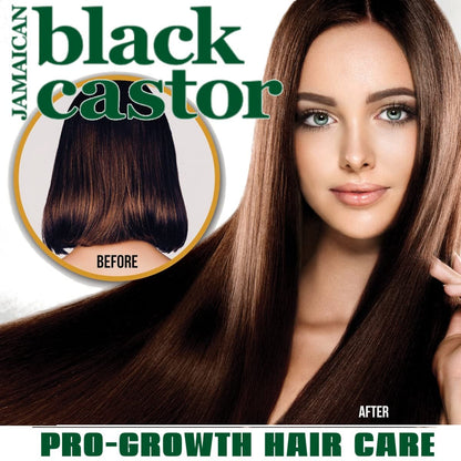 Hair Chemist Superior Growth Jamaican Black Castor Shampoo 33.8 oz - Sulfate Free Natural Shampoo for Hair Growth Avelisse