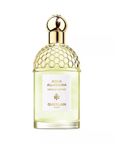 Guerlain Aqua Allegoria Nerolia Vetiver Eau de Toilette - 4.2 oz Unisex Fragrance Avelisse