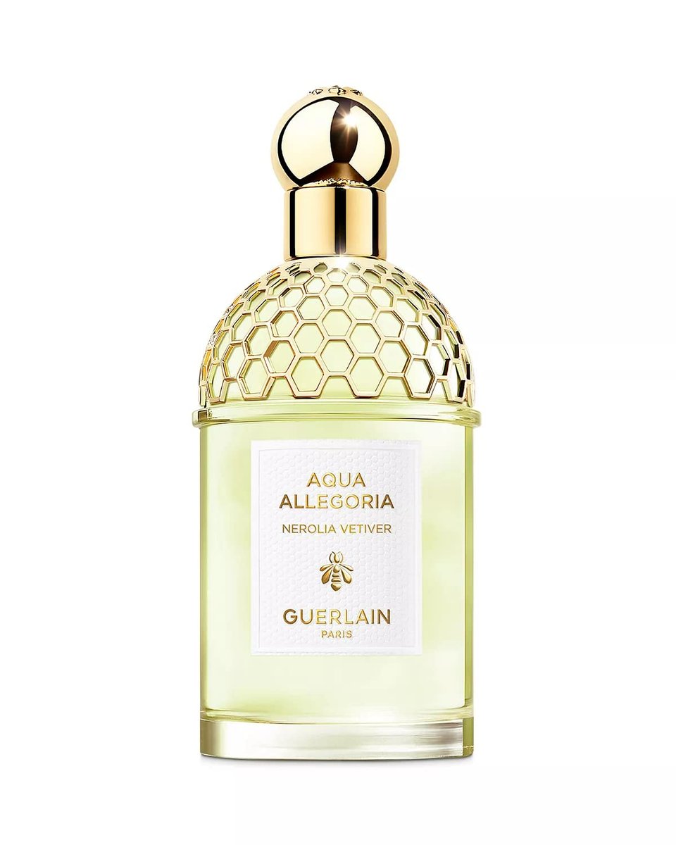 Guerlain Aqua Allegoria Nerolia Vetiver Eau de Toilette - 4.2 oz Unisex Fragrance Avelisse