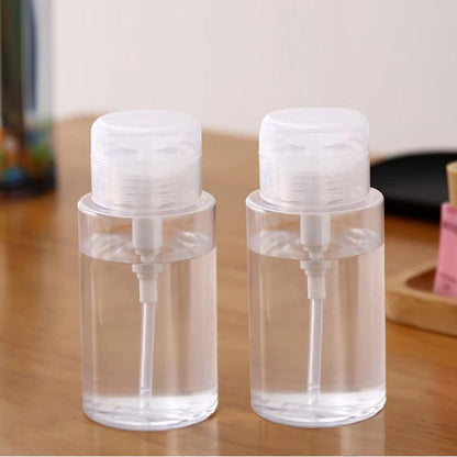 3 Pack Push Down Pump Dispenser Empty Push – Weight: Approximately 0.17 kg (0.37 lbs) per set – Image 15