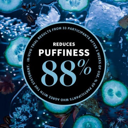 ANTIPODES Anoint H2O De-Puffing Eye Gel - 30 ML | Hydrating Eye Treatment for Puffiness & Dark Circles