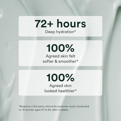 OSEA Seabiotic Water Cream 1.6 oz - Water-Based Face Moisturizer with Squalene, Prebiotic & Probiotic - Clean Beauty Vegan Weightless Hydration Avelisse