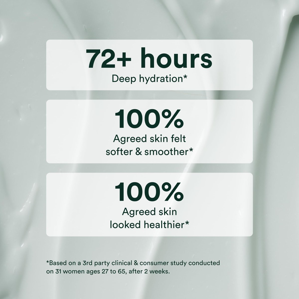 OSEA Seabiotic Water Cream 1.6 oz - Water-Based Face Moisturizer with Squalene, Prebiotic & Probiotic - Clean Beauty Vegan Weightless Hydration Avelisse