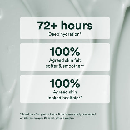 OSEA Seabiotic Water Cream 1.6 oz - Water-Based Face Moisturizer with Squalene, Prebiotic & Probiotic - Clean Beauty Vegan Weightless Hydration Avelisse