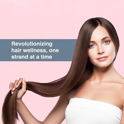 Climaplex Anti Frizz Protector Cream - Heat & UV Shield, Healthy Scalp, Silky Hair - Vegan & Cruelty Free - 8.45 oz