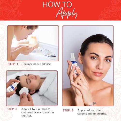 Botanical Rush C Perfection Vitamin C Serum – 14% Vitamin C Complex with Vitamin E – Brightening, Dark Spot & Collagen Support Serum for Radiant Face & Neck – 1 fl oz - görsel 5